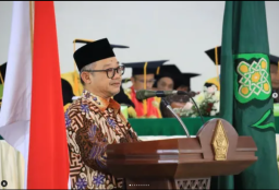 Menteri Pendidikan Dasar dan Menengah (Mendikdasmen) Abdul Mu’ti. (Foto: Instagram Abdul Mu'ti)