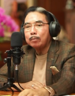 Pengacara Hotma Sitompul, dalam sebuah acara. (Foto: dok. hotmasitompoelofficial)