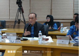 Kepala Badan Kepegawaian Negara (BKN) Prof. Zudan. (Foto: dok. bkn)