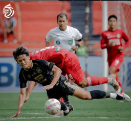 Laga Semen Padang vs PSIS berakhir 3-2 Liga 1 BRI di Stadion Haji Agus Salim pada 17 April 2025. (Foto: dok. Instagram PSIS)