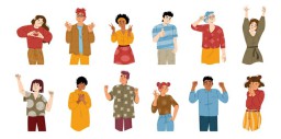 Ilustrasi tipe kepribadian (Memanggil.co/Freepik)