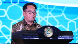 Sekjen Kemenag Kamaruddin Amin (Foto: Dok. Kemenag)
