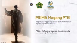 Program PRIMA Magang PTKI (Professional Readiness Through Internship and Mentor Ship for Academics) (Foto: Dok. Kemenag)