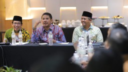 Direktur Jenderal Bimbingan Masyarakat Islam Kemenag, Abu Rokhmad (Memanggil.co/Kemenag)