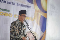 Pelaksana Tugas (Plt) Kepala Dinas Pendidikan Kota Bandung, Dani Nurahman (Foto: Jabar Prov)