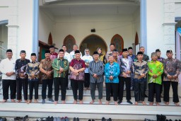 Peresmian Masjid Shirothol Mustaqim di Kecamatan Jepon Minggu (11/5/2025) (Foto: Blorakab.go.id)