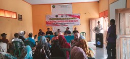 Pemerintah Desa Nglanjuk, Kecamatan Cepu, Kabupaten Blora, resmi membentuk Koperasi Merah Putih melalui Musyawarah Desa Khusus (Musdesus), Jumat (9/5) (Foto: Sobirin)