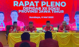 Musda ke-XI, SOKSI Dukung Penuh Ali Mufti Pimpin Partai Golkar Jatim