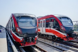 ASN Jakarta Wajib Naik Transportasi Umum