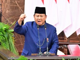 Presiden Prabowo Subianto. (Foto: Setneg)
