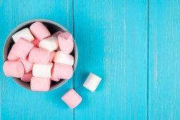 Ilustrasi Marshmallow (Memanggil.co/Freepik)