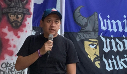 Deputy CEO PT Persib Bandung Bermartabat, Adhitia Putra Herawan. (Foto: Dok. Persib)