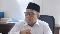 Direktur Urusan Agama Islam dan Bina Syariah Kemenag, Arsad Hidayat (Foto: Kemenag)