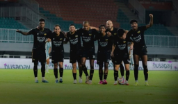 Dewa United. (Foto: Instagram dewaunitedfc)