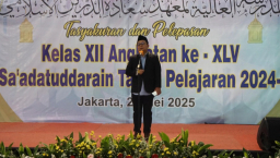 Direktur GTK Madrasah Thobib Al Asyhar. (Foto: Kemenag)