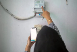 PLN kembali menghadirkan program diskon tarif listrik sebesar 50 persen yang berlaku selama bulan Juni dan Juli 2025. (Foto: PLN)
