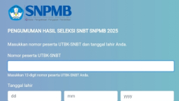 Portal SNPMB. (Foto: kemdikbud.go.id)