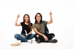 Ilustrasi Mahasiswa. (Foto: Freepik)