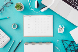 Ilustrasi Kalender. (Foto: Freepik)