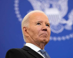 Mantan Presiden Amerika Serikat (AS) Joe Biden. (Foto:The Guardian)