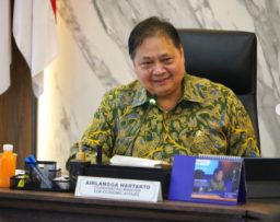 Menteri Koordinator Bidang Perekonomian, Airlangga Hartarto. (Instagram Airlangga Hartarto)