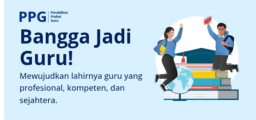 Kemendikdasmen membuka Seleksi Administrasi Program Pendidikan Profesi Guru (PPG) bagi Guru Tertentu (Dalam Jabatan) Tahun 2025. (Foto: laman PPG)