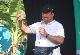 Kepala Dinas Lingkungan Hidup (DLH) Kabupaten Blora, Istadi Rusmanto (Foto: blora.kab.go.id)