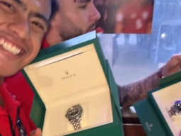 Timnas Indonesia mendapat undangan spesial dari Presiden RI Prabowo Subianto. (Foto: @justinhubner5)