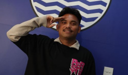 Gelandang serang baru PERSIB, Saddil Ramdani.  Foto Persib.ac.id.