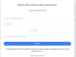 Seleksi Pegawai Pemerintah dengan Perjanjian Kerja (PPPK) tahun 2024 telah memasuki babak akhir.