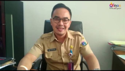 Eks Kepala Dinas Kebudayaan (Kadisbud) DKI Jakarta Iwan Henry Wardhana. Foto YouTube Disbud DKI.