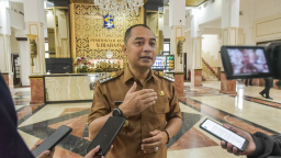 Wali Kota Surabaya, Eri Cahyadi. Foto: dok.pemkotsurabaya