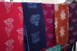 Batik Kemang. Foto Pemrov Jabar.