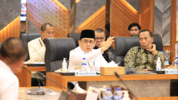 Wamenag Romo Muhammad Syafi'i. Foto Kemenag.