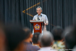 Wakil Menteri Keuangan (Wamenkeu), Suahasil Nazara. Foto Kemenkeu.