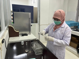 Balai Pengujian dan Peralatan Dinas Pekerjaan Umum Bina Marga dan Cipta Karya (DPUBMCK) Provinsi Jawa Tengah. Foto Pemrov Jateng.
