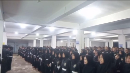 Anggota SH Terate Cabang Tuban komitmen menjaga ketertiban dan kedamaian di Bumi Ronggolawe Tuban.