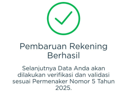 Tahapan penerimaan BSU. (Foto: Screenshot/Memanggil.co)