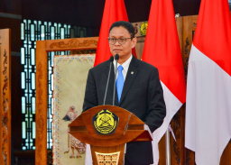 Wakil Menteri ESDM Yuliot. Foto ESDM.