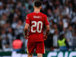 Penyerang andalan Liverpool dan Timnas Portugal, Diogo Jota, meninggal dunia. Foto Instagram Diogo Jota