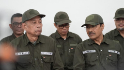 Kementerian Sosial (Kemensos) menggandeng Pusat Pelaporan dan Analisis Transaksi Keuangan (PPATK). Foto Kemensos.