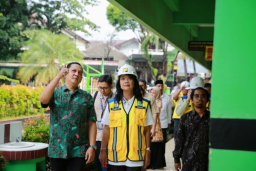 Kementerian Pekerjaan Umum (PU)