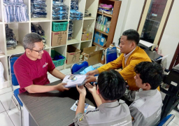 Akses pendidikan gratis bagi siswa miskin Jateng. Foto Pemprovjateng.go.id.
