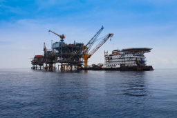 Harga rata-rata minyak mentah Indonesia (ICP) untuk bulan Juni 2025 naik. Foto ESDM.