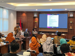 Sosialisasi teknis pelaksanaan event budaya tahunan Tuban Specta Night Carnival 2025.