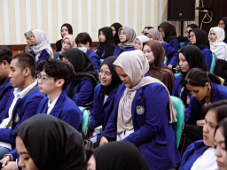 110 mahasiswa UNY melaksanakan KKN di Blora. (Foto: HMS/Memanggil.co)