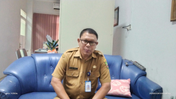 Kabid Pembimbing Dikdas Disdik Blora, Slamet Dwi Cahyono (Foto: Teguh Arianto/Memanggil.co)