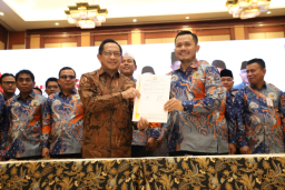Kata Wakil Ketua DPRD Blora yang Jabat Ketum ADKASI Dengar Pemilu 2029 Bakal Dipisah