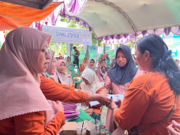 Program Speling di Kabupaten Blora. (Foto: Dinkesda Blora/Memanggil.co)