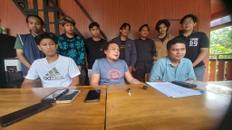 Perwakilan mahasiswa mendatangi kantor pengacara Deolipa Yumara pada Senin (28/07/2025).(Memanggil.co/ist)